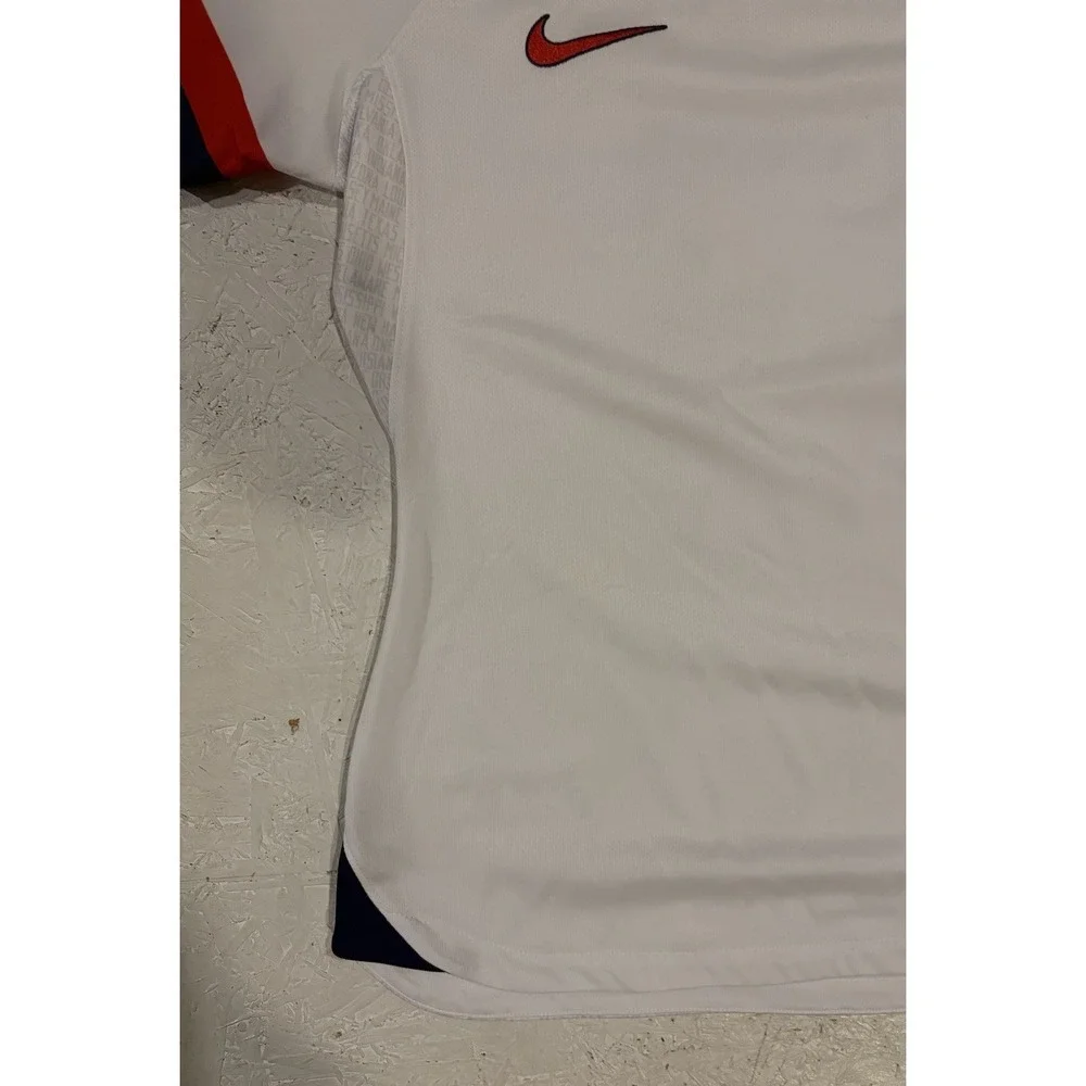 WOMENS M Authentic Nike Alex Morgan 13 USWNT 2019 Soccer Jersey CQ4244-100 USA
